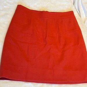 2 FOR $25 - J.Crew Wool Skirt